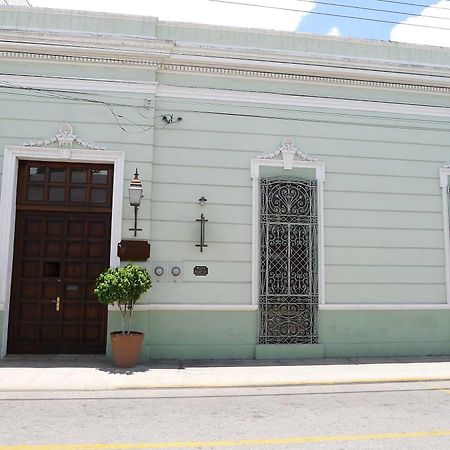 Decu Downtown Mérida Exterior foto