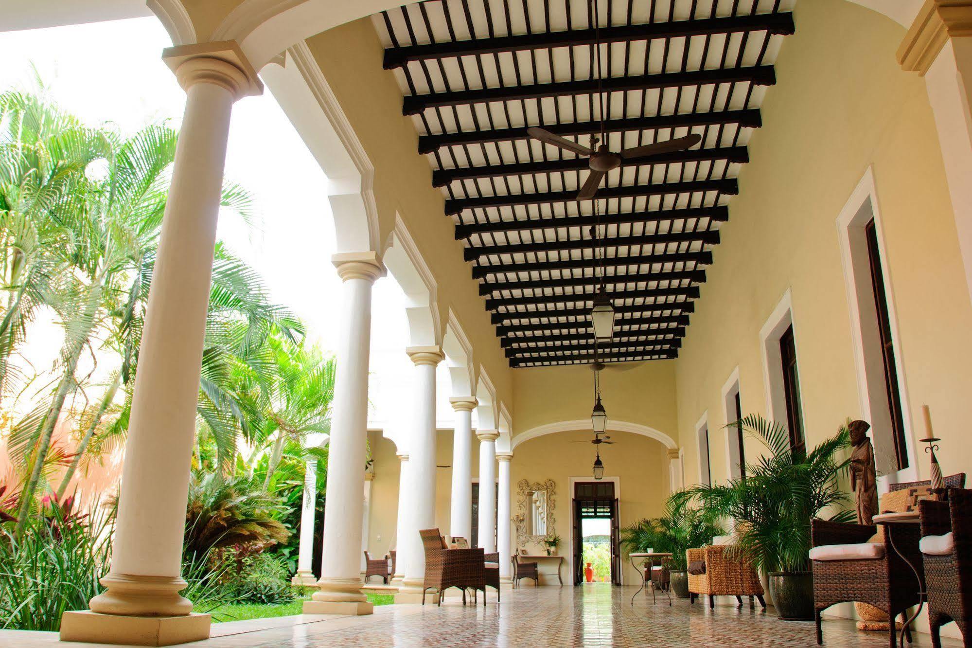 Decu Downtown Mérida Exterior foto
