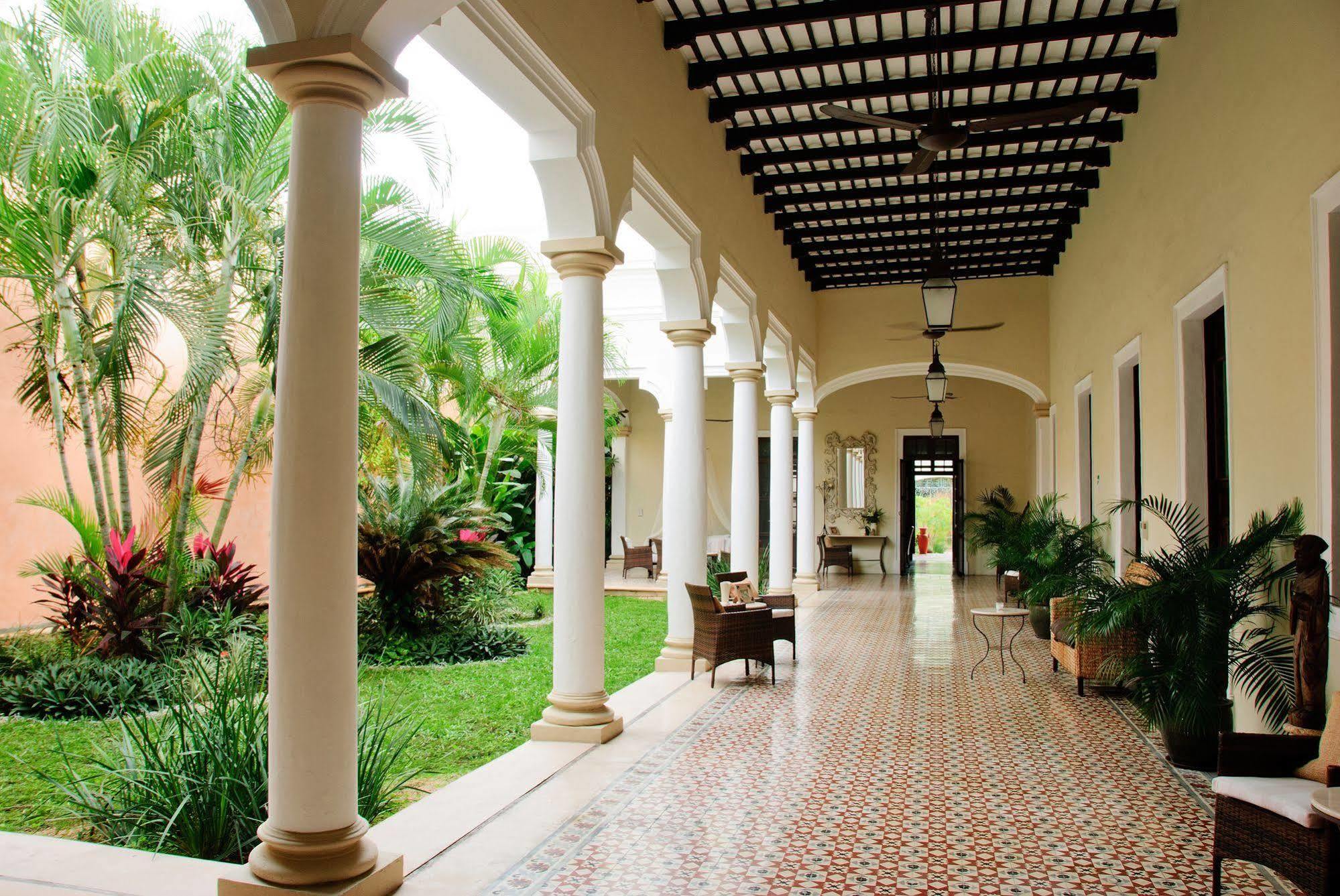 Decu Downtown Mérida Exterior foto